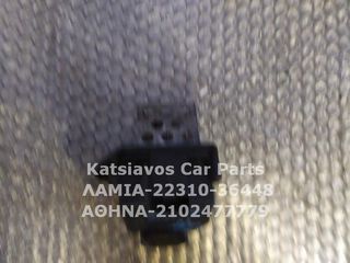 ΑΝΤΙΣΤΑΣΗ ΒΕΝΤΙΛΑΤΕΡ 9658508980 CITROEN BERLINGO MULTISPACE 1.6 HDi 8-12