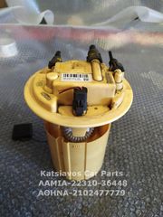ΦΛΟΤΕΡ CITROEN BERLINGO MULTISPACE 1.6 HDi 8-12