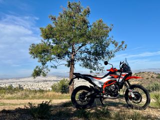 KTM 390 ADVENTURE R 2025 adventure