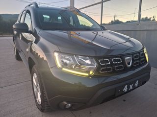 Dacia Duster 2021 DUSTER 4X4