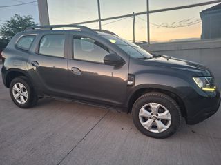 Dacia Duster 2021 DUSTER 4X4-thumb-1
