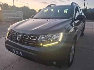 Dacia Duster 2021 DUSTER 4X4-thumb-2