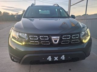 Dacia Duster 2021 DUSTER 4X4-thumb-3