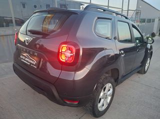 Dacia Duster 2021 DUSTER 4X4-thumb-4