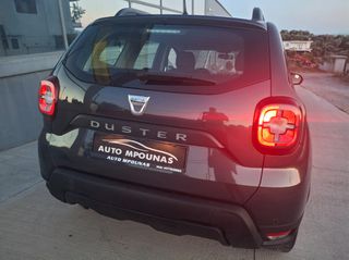 Dacia Duster 2021 DUSTER 4X4-thumb-6