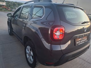 Dacia Duster 2021 DUSTER 4X4-thumb-7