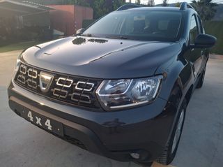 Dacia Duster 2021 DUSTER 4X4-thumb-8