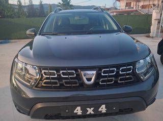 Dacia Duster 2021 DUSTER 4X4-thumb-9