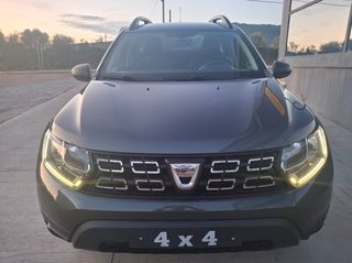 Dacia Duster 2021 DUSTER 4X4-thumb-10