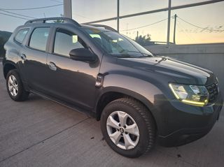 Dacia Duster 2021 DUSTER 4X4-thumb-11