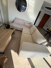Χειροποίητος Καναπές Σαμοθρακη Factory Sofa