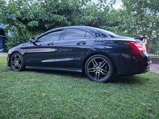 Mercedes-Benz CLA 200 2017 AMG LINE PANORAMA