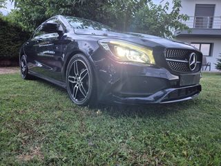 Mercedes-Benz CLA 200 2017 AMG LINE PANORAMA-thumb-5