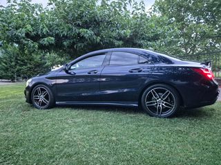 Mercedes-Benz CLA 200 2017 AMG LINE PANORAMA-thumb-6