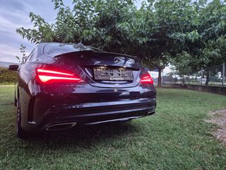 Mercedes-Benz CLA 200 2017 AMG LINE PANORAMA-thumb-8
