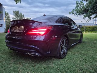 Mercedes-Benz CLA 200 2017 AMG LINE PANORAMA-thumb-9
