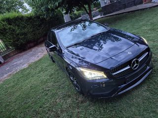 Mercedes-Benz CLA 200 2017 AMG LINE PANORAMA-thumb-10