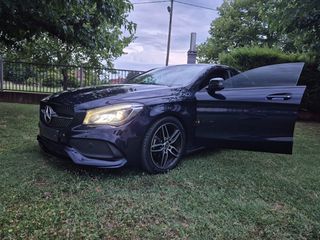 Mercedes-Benz CLA 200 2017 AMG LINE PANORAMA-thumb-11