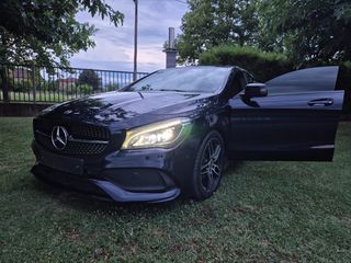 Mercedes-Benz CLA 200 2017 AMG LINE PANORAMA-thumb-12