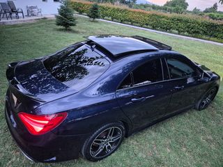 Mercedes-Benz CLA 200 2017 AMG LINE PANORAMA-thumb-14