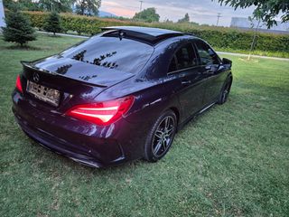 Mercedes-Benz CLA 200 2017 AMG LINE PANORAMA-thumb-15