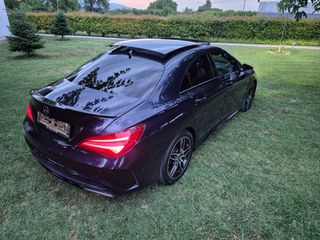 Mercedes-Benz CLA 200 2017 AMG LINE PANORAMA-thumb-16