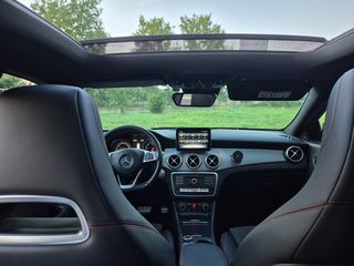 Mercedes-Benz CLA 200 2017 AMG LINE PANORAMA-thumb-20