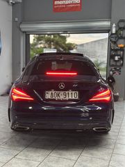 Mercedes-Benz CLA 200 2017 AMG LINE PANORAMA-thumb-1
