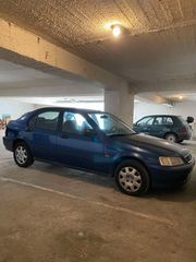 Honda Civic 1999 UK CIVIC
