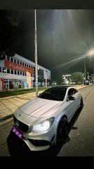 Mercedes-Benz CLA 200 2014 LOOK CLA 45 AMG 2018