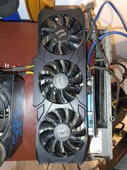 Κάρτα γραφικών Mining CMP90 HX