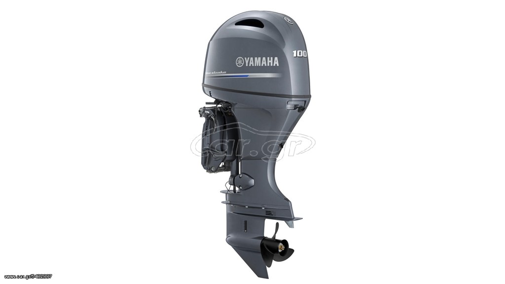 Yamaha 2026 F100FETL