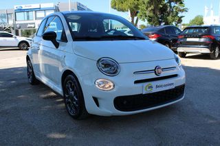 Fiat 500 2022 5 Χρόνια εγγύηση-CONNECT HYBRID