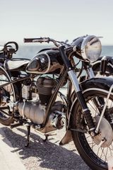 Bmw R 25 1952 R25/2