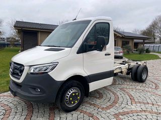Ψυγείο Mercedes-Benz 2021 sprinter 519 3λιτρο Euro6D 3.5τονο ερασιτεχνικό δίπλωμα-thumb-2