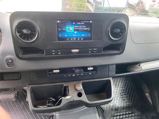 Ψυγείο Mercedes-Benz 2021 sprinter 519 3λιτρο Euro6D 3.5τονο ερασιτεχνικό δίπλωμα-thumb-4