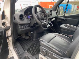 Ψυγείο Mercedes-Benz 2021 sprinter 519 3λιτρο Euro6D 3.5τονο ερασιτεχνικό δίπλωμα-thumb-5