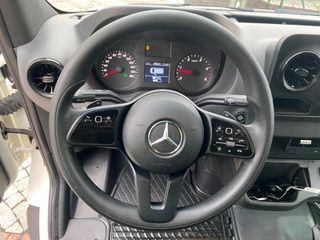 Ψυγείο Mercedes-Benz 2021 sprinter 519 3λιτρο Euro6D 3.5τονο ερασιτεχνικό δίπλωμα-thumb-6