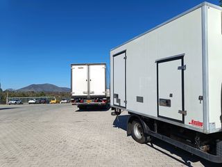 Ψυγείο Mercedes-Benz 2021 sprinter 519 3λιτρο Euro6D 3.5τονο ερασιτεχνικό δίπλωμα-thumb-11
