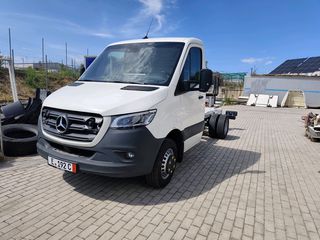 Ψυγείο Mercedes-Benz 2021 sprinter 519 3λιτρο Euro6D 3.5τονο ερασιτεχνικό δίπλωμα-thumb-1