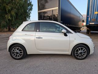 Fiat 500 2009 LOUNGE 1.3 PANORAMA