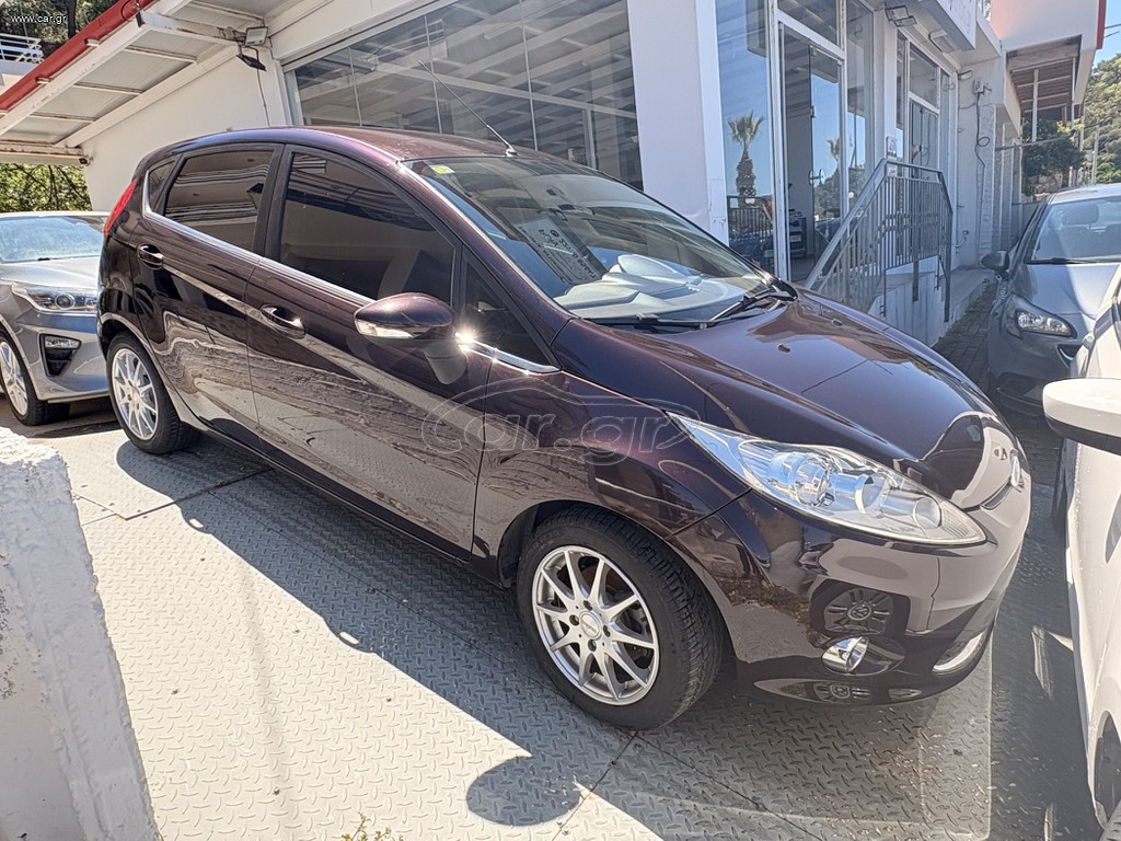 Ford Fiesta 2010 ΕΛΛΗΝΙΚΟ