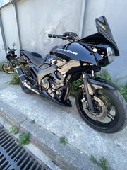 Yamaha TDM 900 A 2004