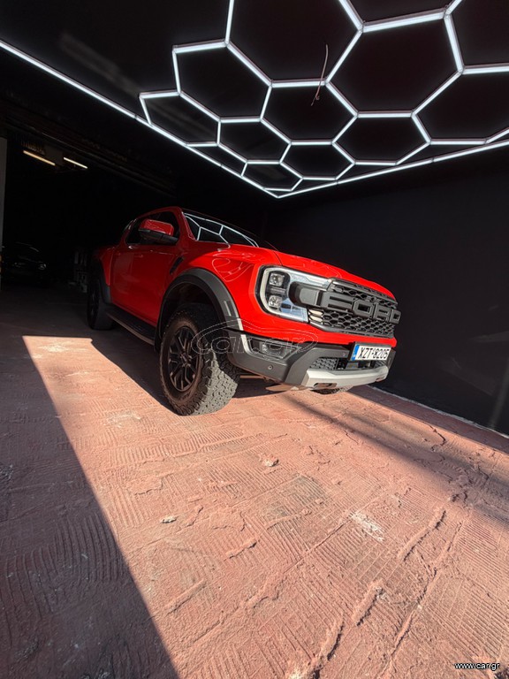 Ford Raptor 2023