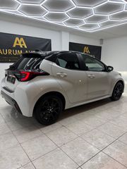 Toyota Yaris 2023 BI TONE HYBRID-thumb-4