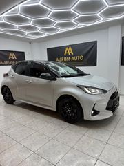 Toyota Yaris 2023 BI TONE HYBRID-thumb-5