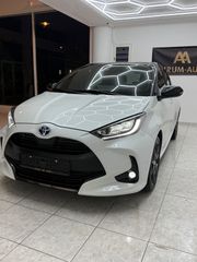 Toyota Yaris 2023 BI TONE HYBRID-thumb-1
