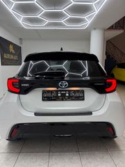 Toyota Yaris 2023 BI TONE HYBRID-thumb-6