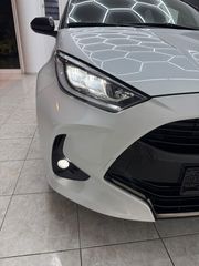 Toyota Yaris 2023 BI TONE HYBRID-thumb-3