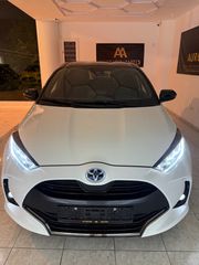 Toyota Yaris 2023 BI TONE HYBRID-thumb-7